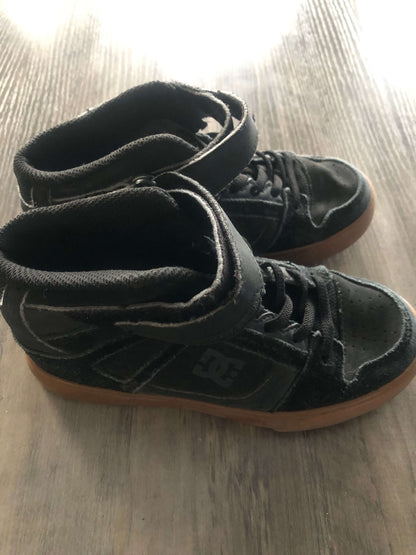 DC Hightops, Shoes 1 (Kids:4-8yr)