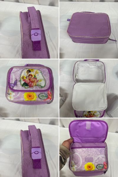 disney tinkerbell lunch bag