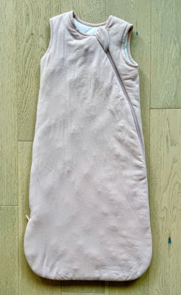 Kyte Baby 2.5 Tog Blush Sleep Sack (Small)