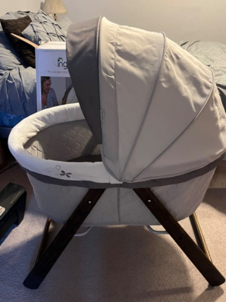 Ingenuity Bassinet, MSRP: up to $275