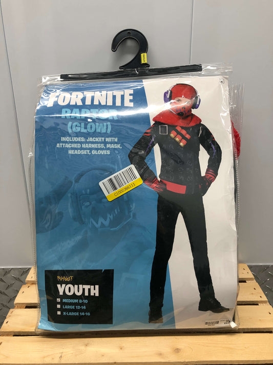 Fortnite costume, Kids 10 (medium)