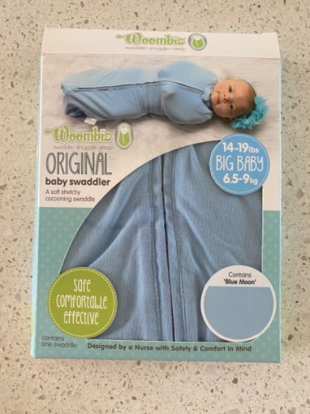 Swaddle 14-19 lbs , 0-6 Months (Small)