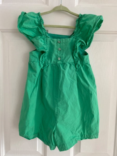 Zara Short Romper (4/5T) , Kids 4/4T