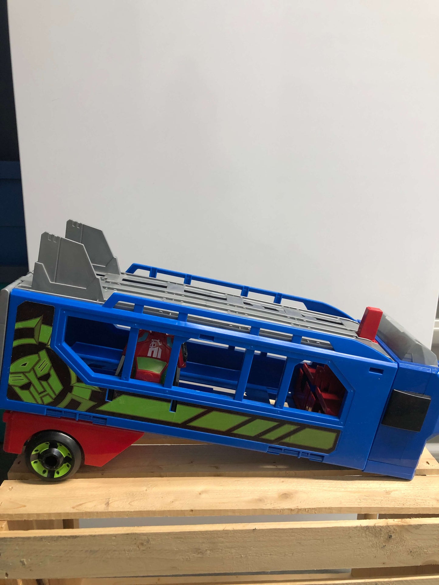 Transformers Rescue Bots toy set