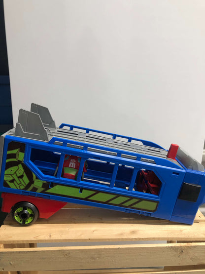 Transformers Rescue Bots toy set