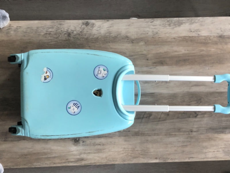 Paw Patrol carry-on luggage