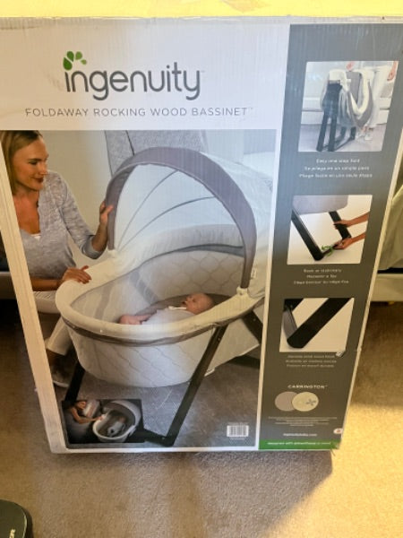 Ingenuity Bassinet, MSRP: up to $275