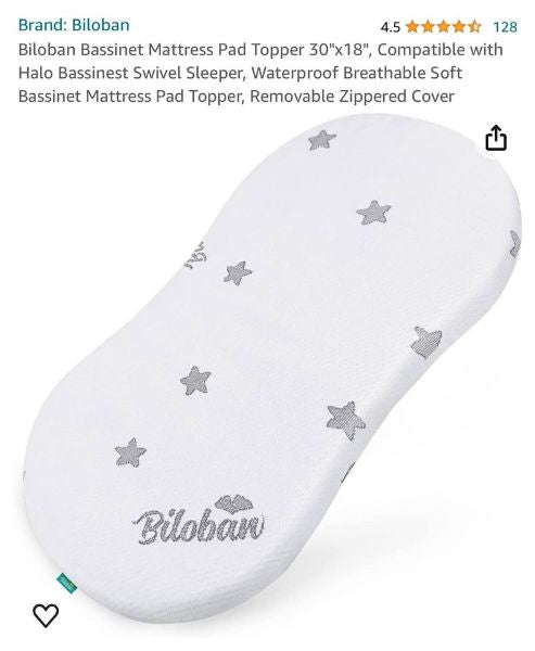 HALO BassiNest Glide Sleeper