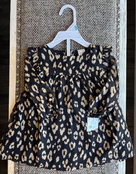 Floral Dress, Kids 6 Month (3-6M)