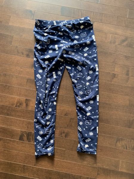 Bella Birdie & Eddie Bauer Pajama bottoms. Two bottoms. Size 14-16.