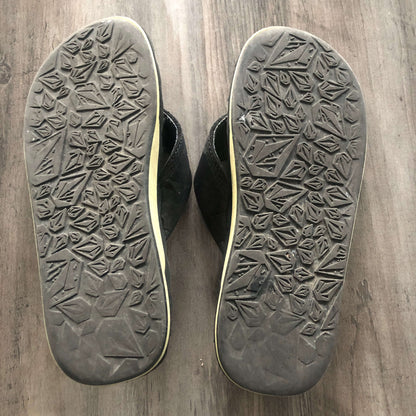 Volcom flip flops, Shoes 2 (Kids:4-8yr)