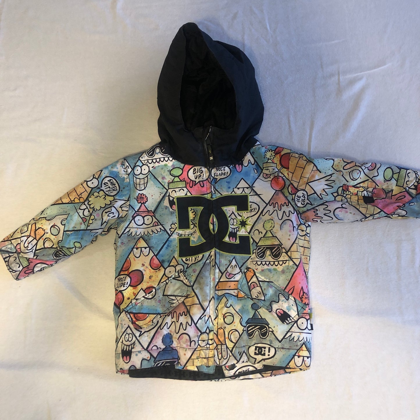 DC Shoes winter jacket, Kids 2T