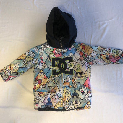 DC Shoes winter jacket, Kids 2T