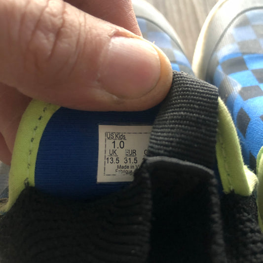 Vans Ranger slide-ons (2), Shoes 1 (Kids:4-8yr)