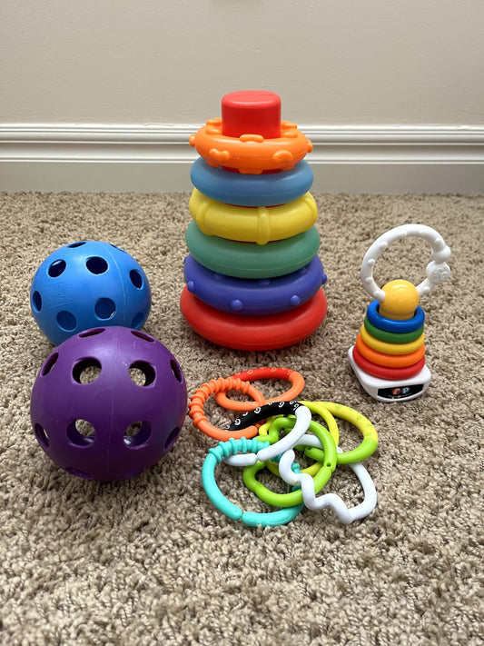 Infant Toy Bundle