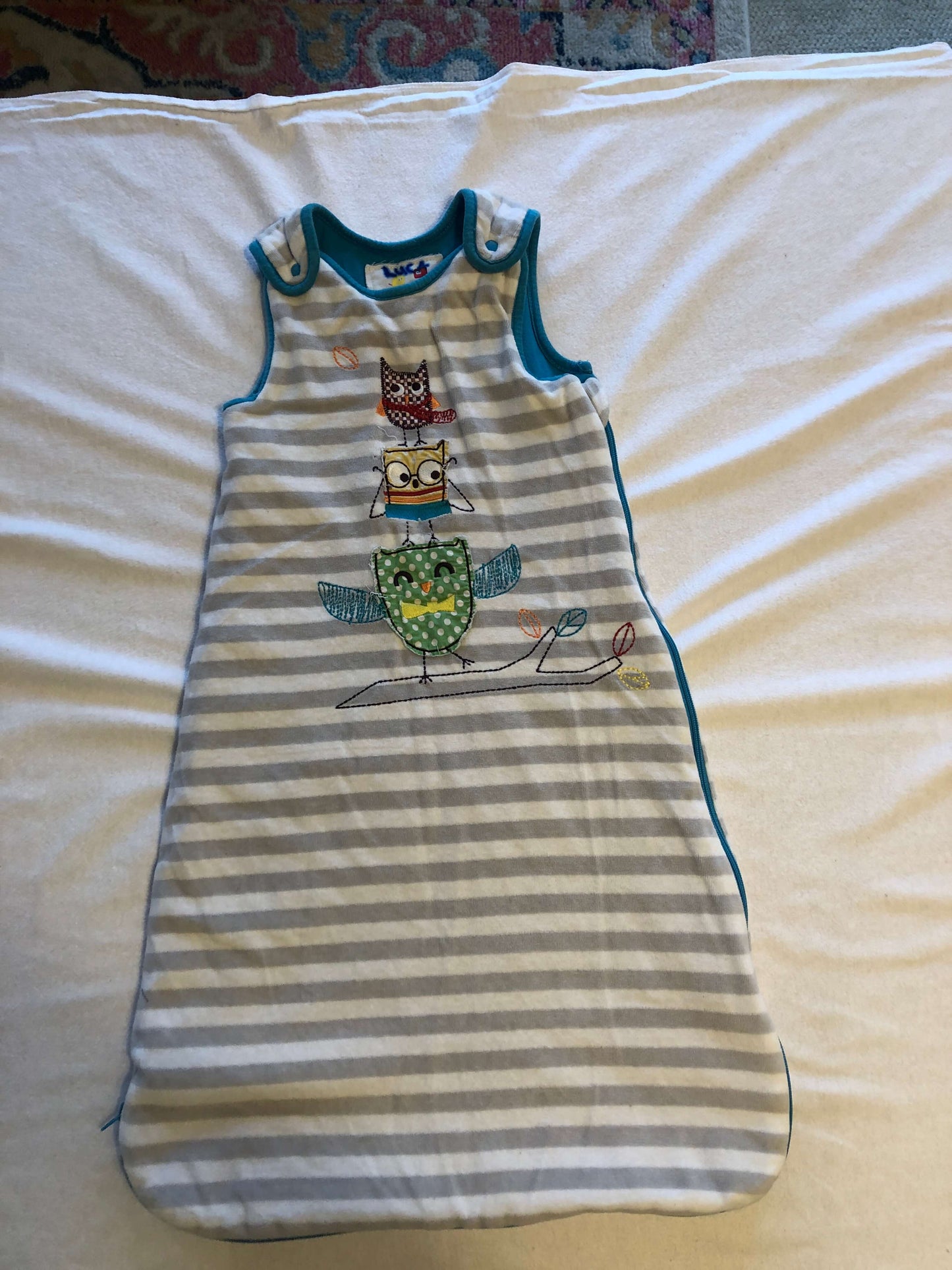 Sleep sack, 0-6 Months (Small)