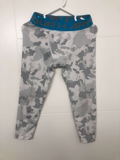 Under Armour base layers , Kids 6/6X (extra small)