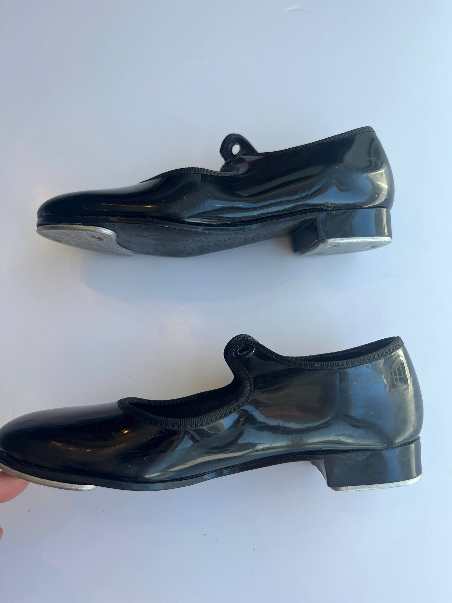 Capezio Tap Shoe - 10.5N, Shoes 10 (Toddler:2-4yr)