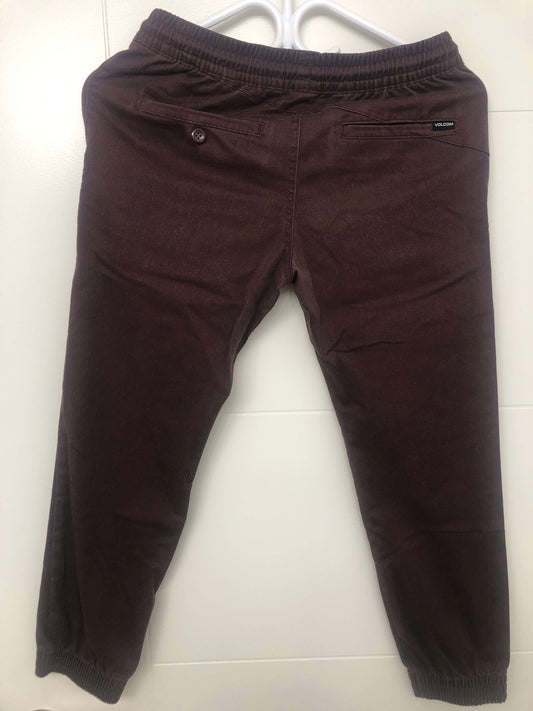 Volcom Chino pants (2), Kids 10 (medium)