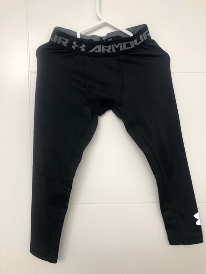 Under Armour base layers , Kids 6/6X (extra small)