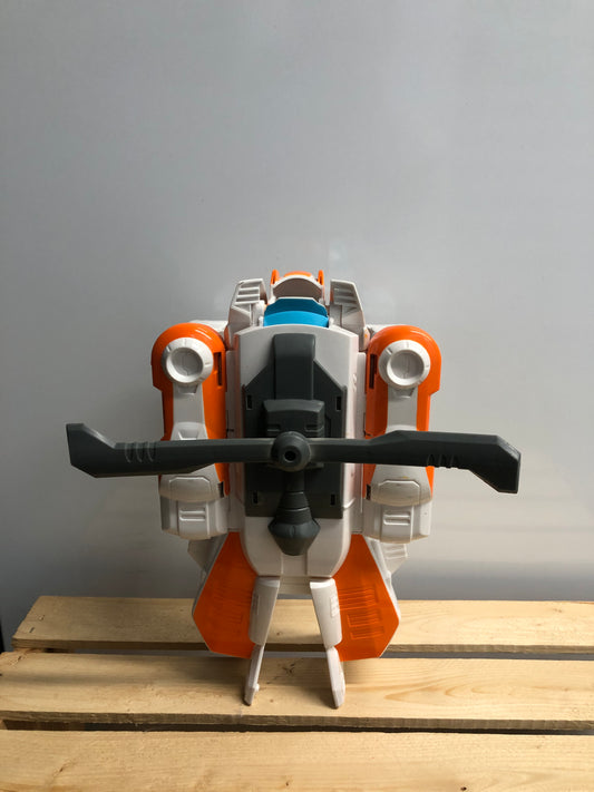 Transformers Rescue Bots toy set