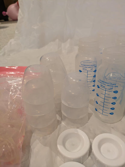 Dr Browns Bottle Bundle (14 bottles and tons of acccessories!)