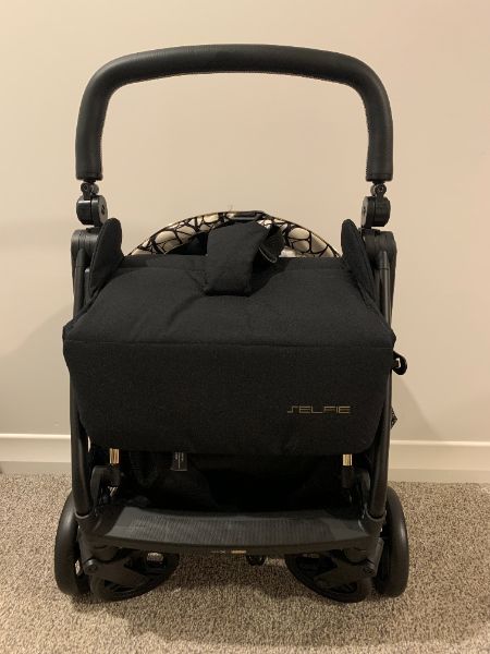 *Brand New* Peg Perego Selfie Travel Stroller. MSRP $499