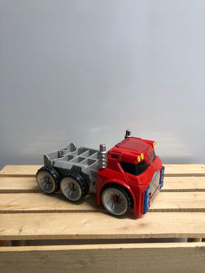 Transformers Rescue Bots toy set