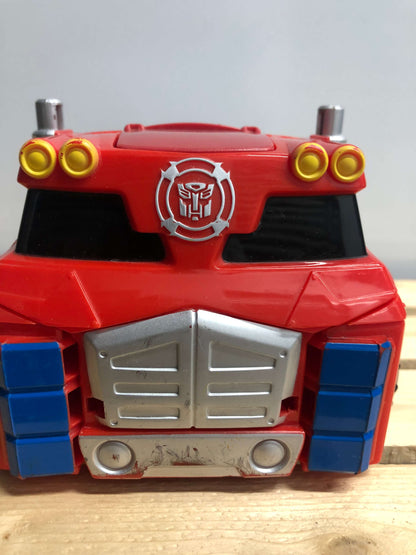Transformers Rescue Bots toy set