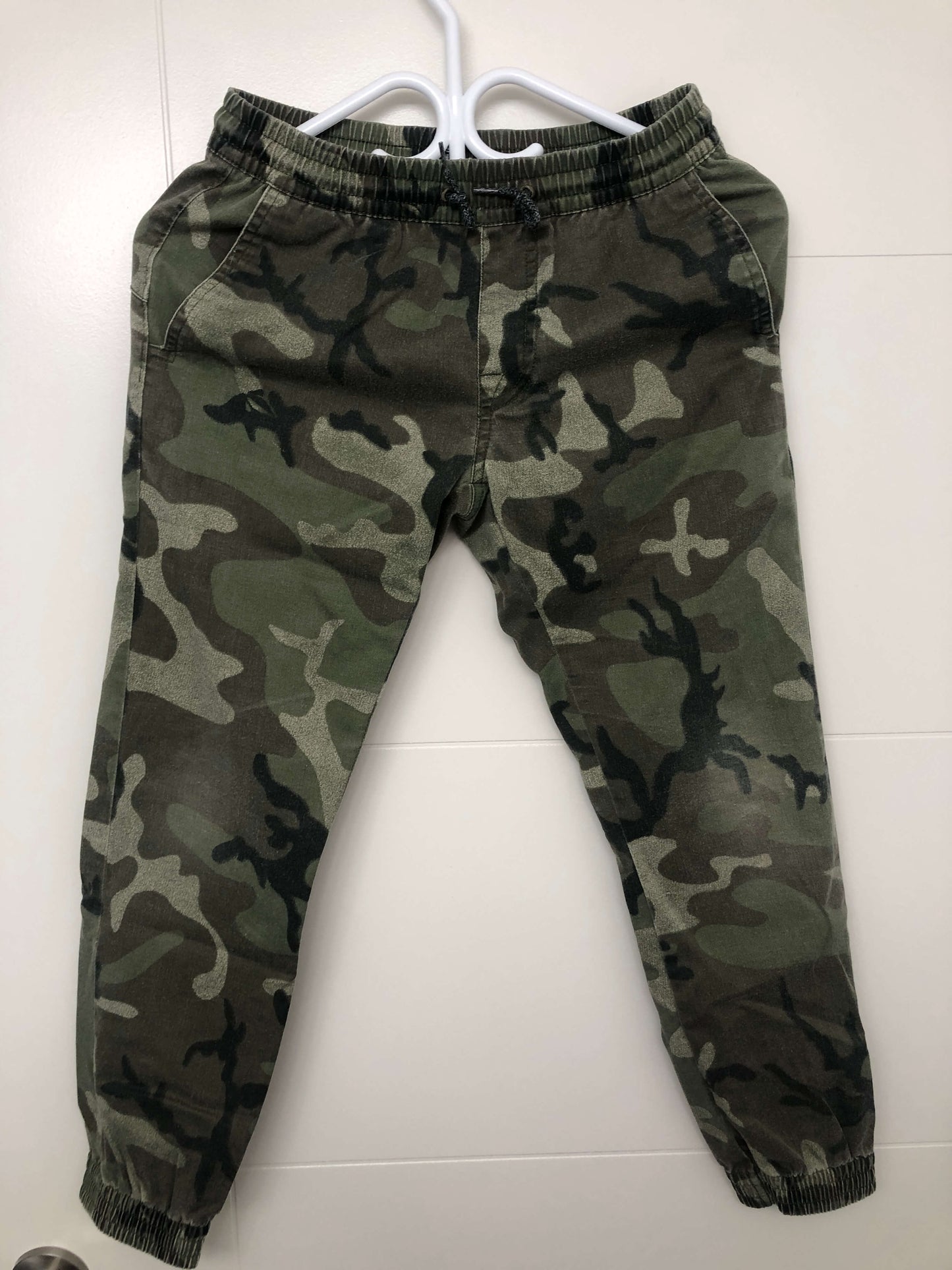 Volcom chino pants camouflage, Kids 10 (medium)