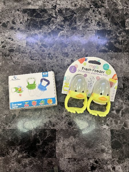 Fresh Food Silicone Feeders