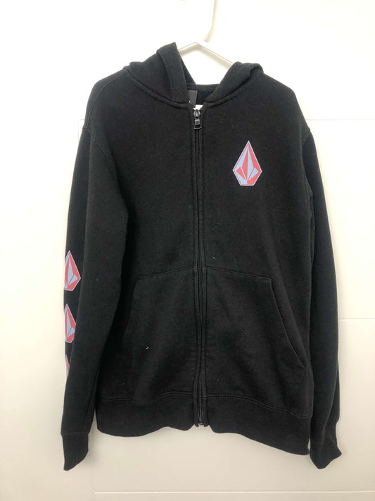 Volcom sweatsuit, Kids 10 (medium)