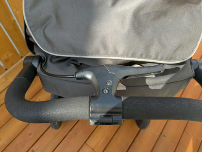 Graco TrailRider Jogger Stroller