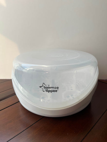 Tommee Tippee Closer to Nature Microwave Steam Sterilizer