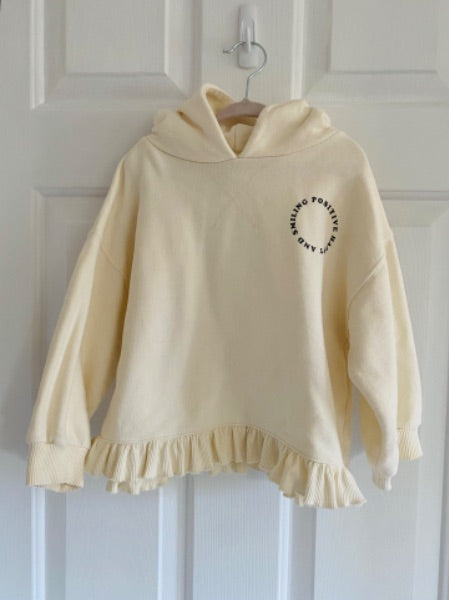 Zara Hoodie Sweatshirt (3-4years)