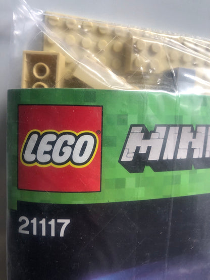 Minecraft (The Ender Dragon)