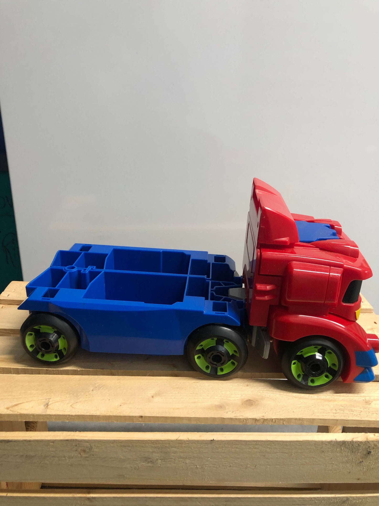 Transformers Rescue Bots toy set