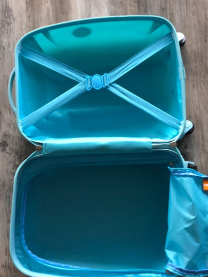 Paw Patrol carry-on luggage
