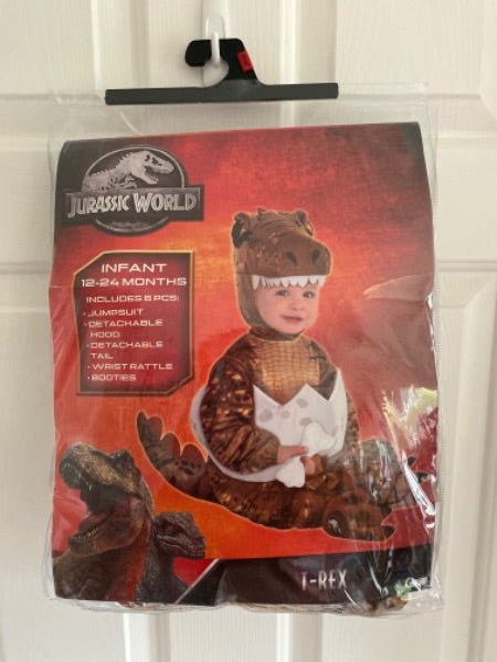 Baby Dino Costume (12-24month)