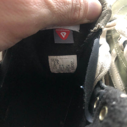 Vans MTE, Shoes 2.5 (Kids:4-8yr)