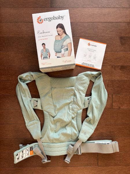 Ergobaby Embrace Mesh Carrier