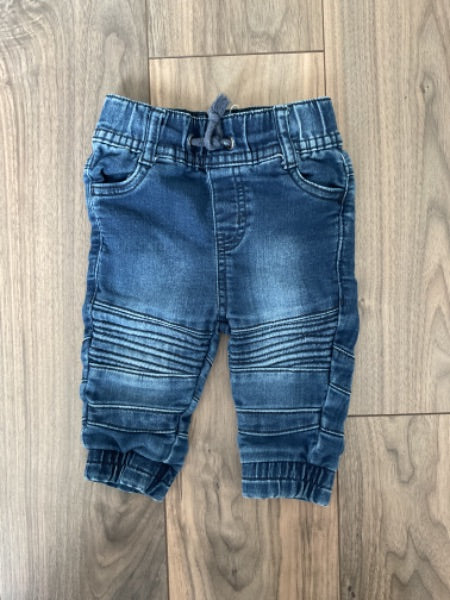 Baby Boy Castro Jeans, Kids 6 Month (3-6M)