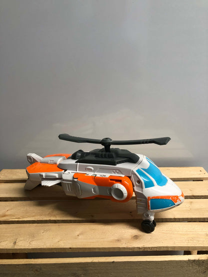 Transformers Rescue Bots toy set