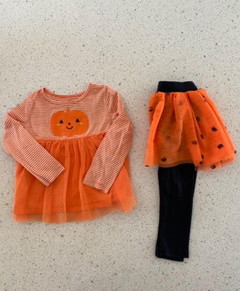 Halloween Clothes (3T)