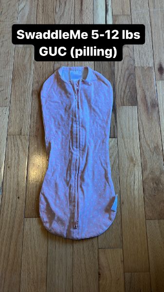 SwaddleMe Wombie Swaddle, 0-3 Months (Newborn)