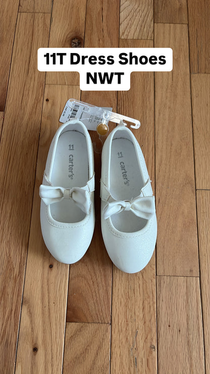 11T Dress Shoes, Shoes 11 (Toddler:2-4yr)