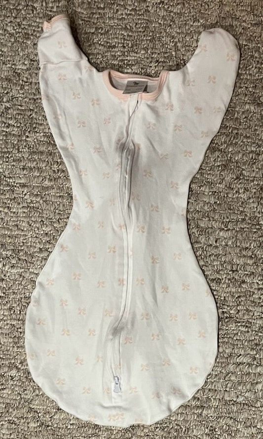 Amazing Baby 0-3 Month Sleep Sack , 0-3 Months (Newborn)