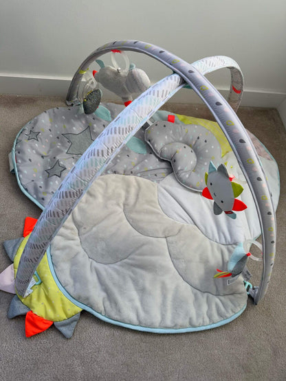 Skip Hop - Silver Lining Cloud Activity Gym - RETAIL: 115$