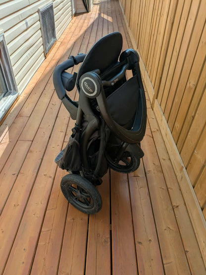 Graco TrailRider Jogger Stroller