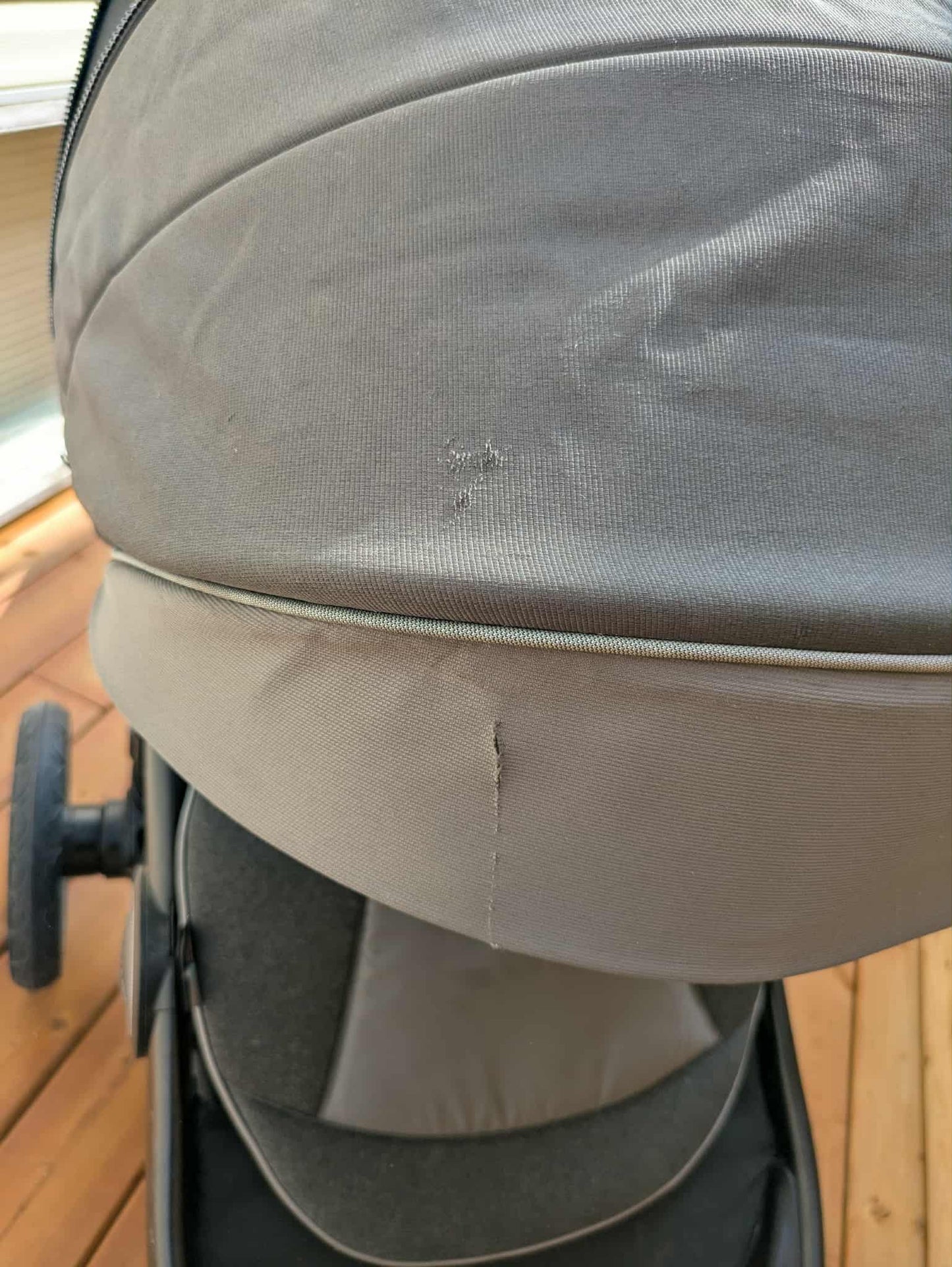 Graco TrailRider Jogger Stroller